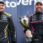 The Laidlaw’s head to Barcelona for TCR Europe debut