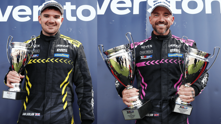 The Laidlaw’s head to Barcelona for TCR Europe debut