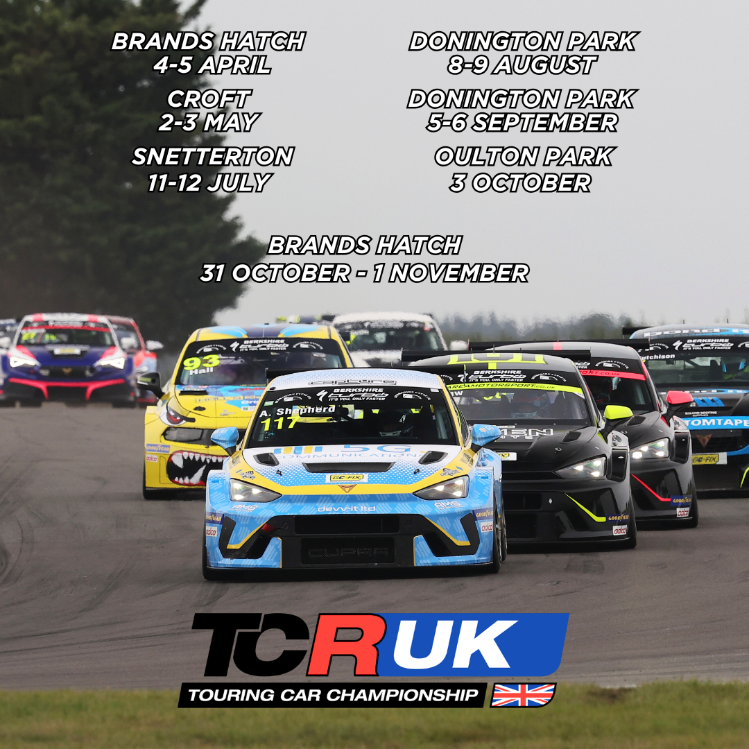 2026 TCR UK CALENDAR SQUARE IMAGE SOCIAL MEDIA V3B