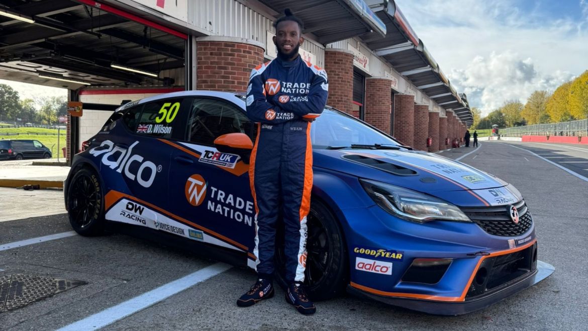 DW Racing doubles up for 2025 Finale as Darelle Wilson returns