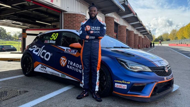 DW Racing doubles up for 2025 Finale as Darelle Wilson returns