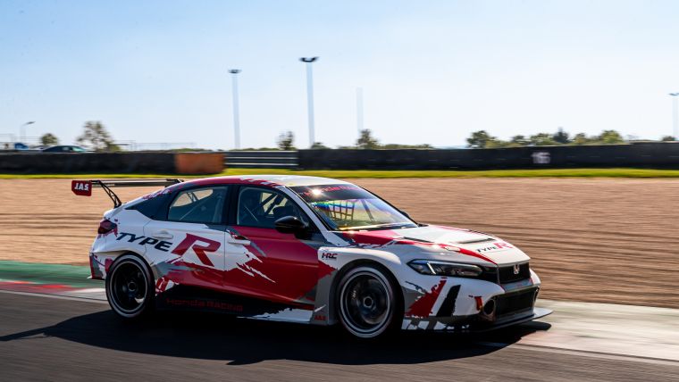 JAS Motorsport announce touring car return to the UK