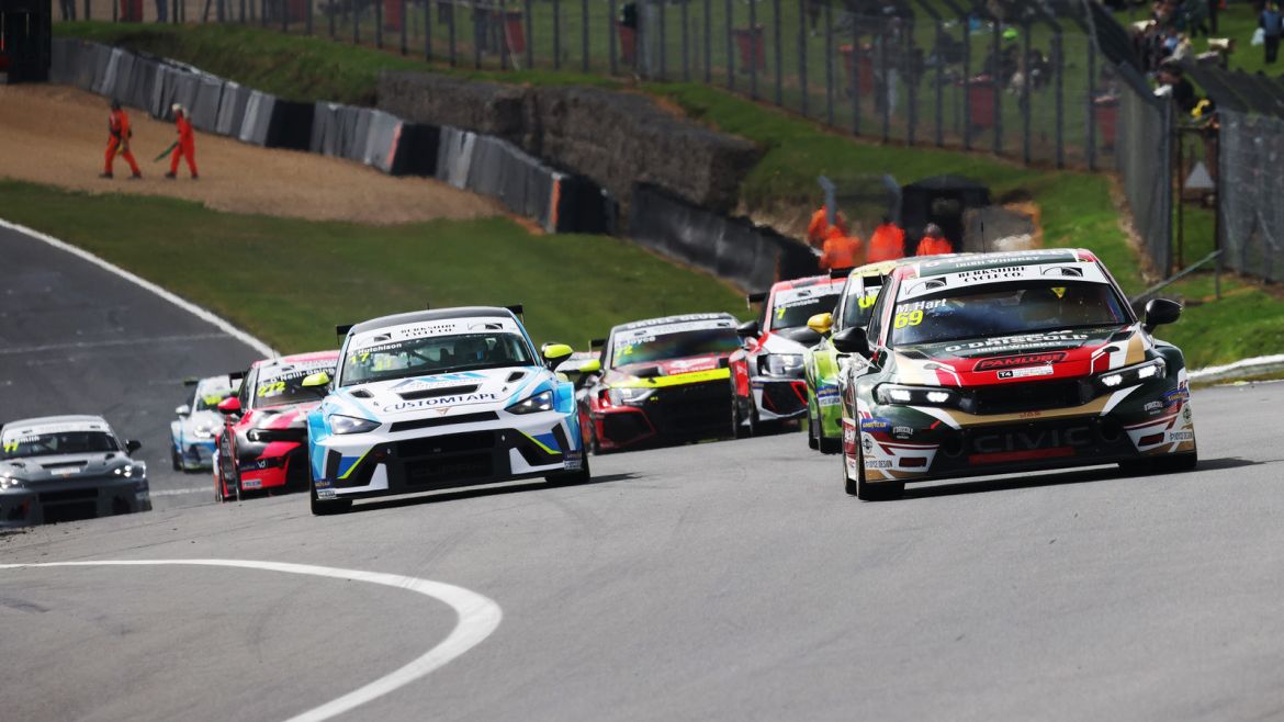 TCR UK announces 2026 season calendar