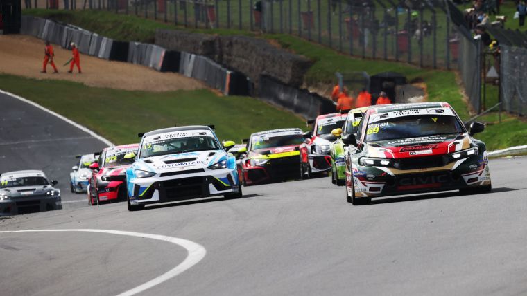 TCR UK announces 2026 season calendar