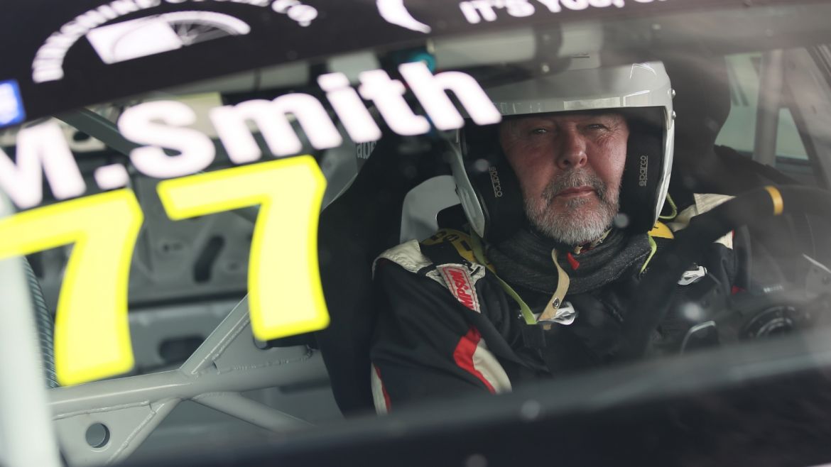Mark Smith joins Capture Motorsport ahead of Brands Hatch season finale