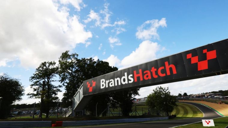 Bumper entry ahead of the 2025 TCR UK Title decider at Brands Hatch