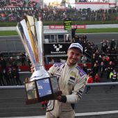 Adam Shepherd clinches the 2025 TCR UK championship title