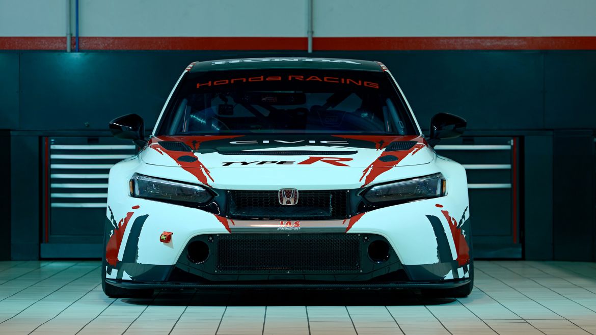 DTR chosen to run JAS Motorsport-supported Honda Team in 2026 TCR UK season