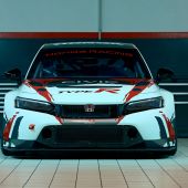 DTR chosen to run JAS Motorsport-supported Honda Team in 2026 TCR UK season