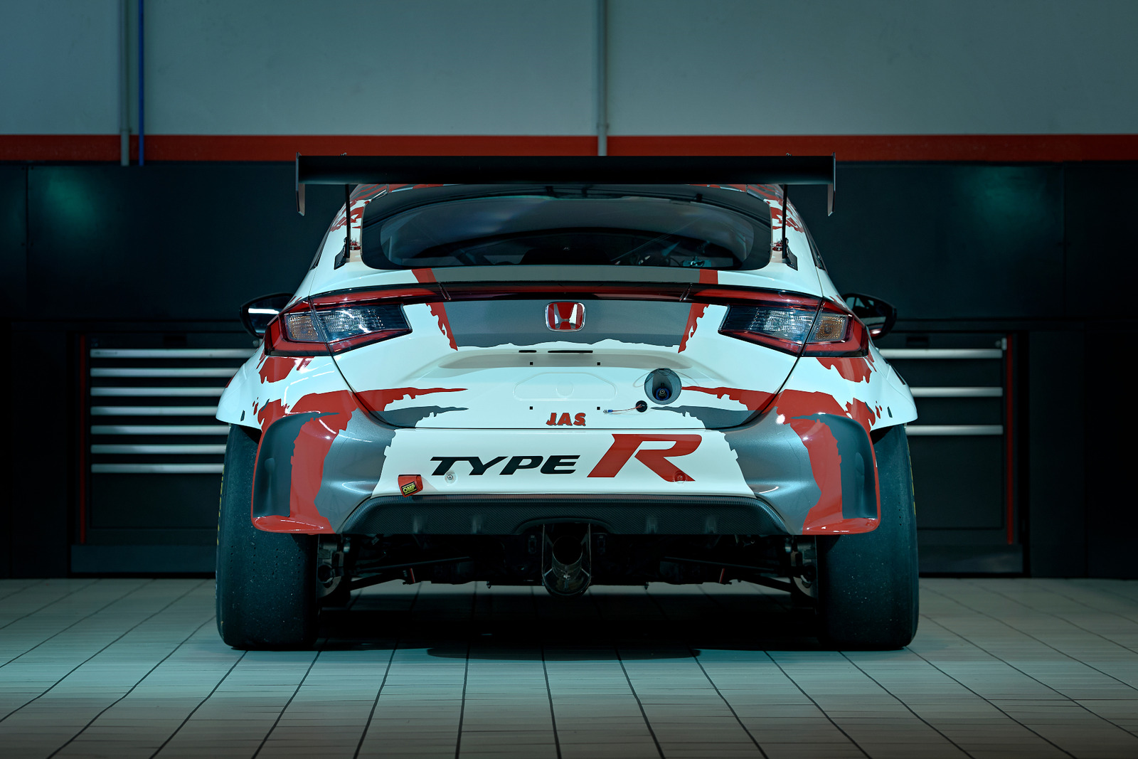 2023 Honda Civic FL5 TCR 1092