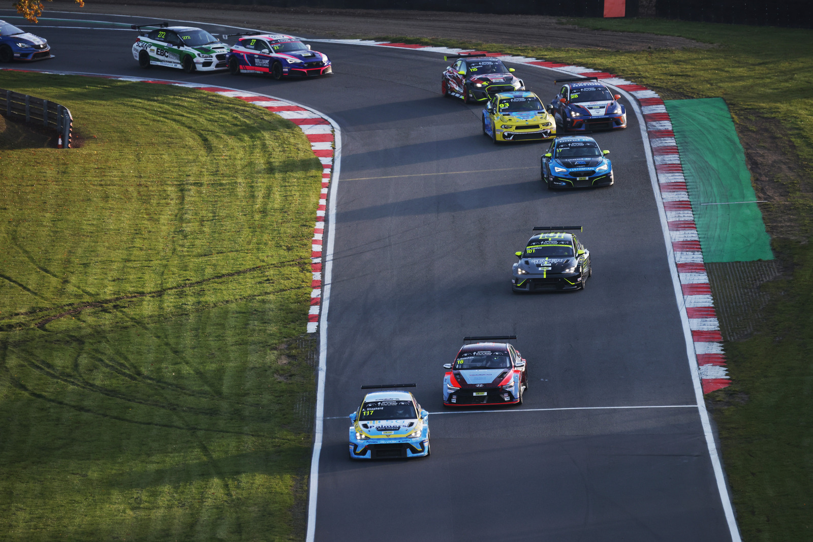 Start 117 RL2 5350 1