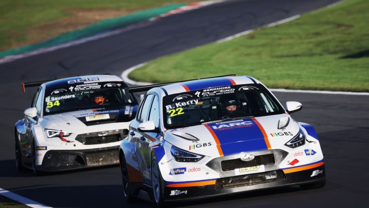 Kerry ready to challenge in TCR UK with EDF Motorsports in 2026