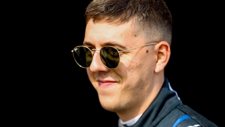 Hutchison sets his sights on the 2026 TCR UK Drivers’ Title