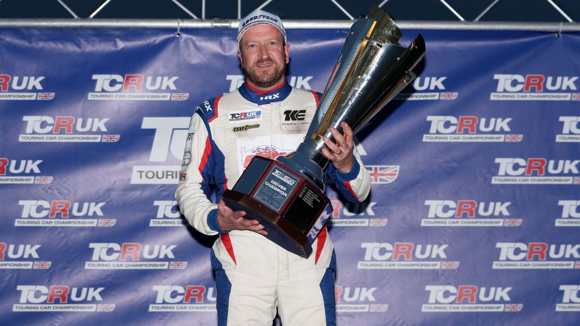 Two-Time Back to Back Champion Boardley returns targeting historic third TCR UK title