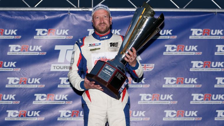 Two-Time Back to Back Champion Boardley returns targeting historic third TCR UK title