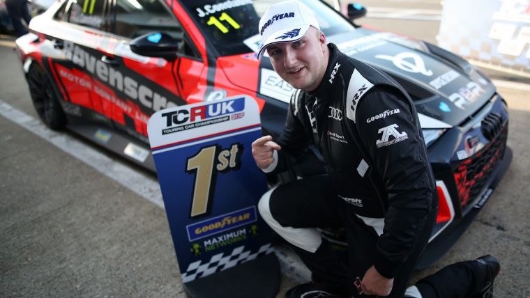 Jac Constable announces TCR UK return with JH Racing