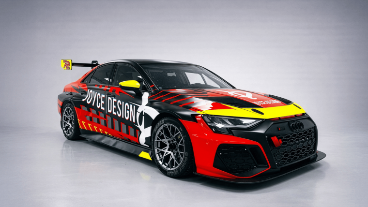 Russell Joyce signs up with JH Racing and Audi for TCR UK return