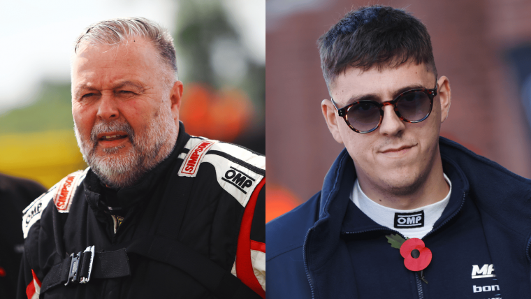 Capture Motorsport and MPHR unite for 2026 season with Smith and Hutchison on board