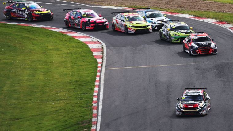 The 2026 TCR UK Title Battle travels up to Croft for a Bank Holiday Blockbuster