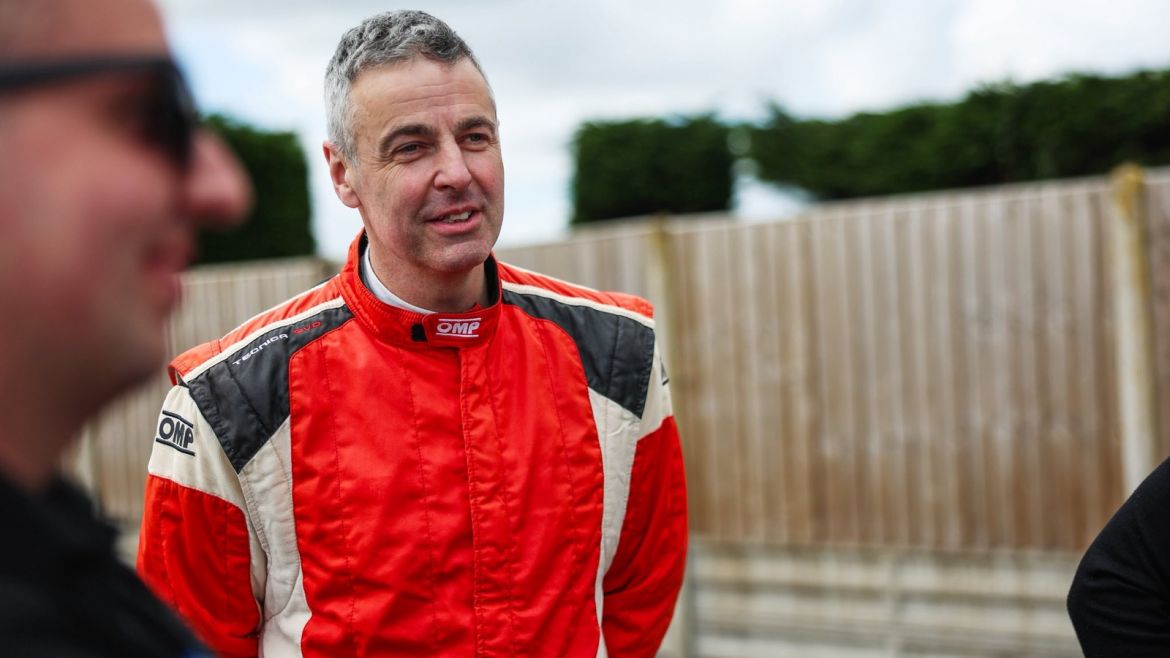 Alastair Kellett set for 2026 TCR UK debut at Croft with Vannin Motorsport