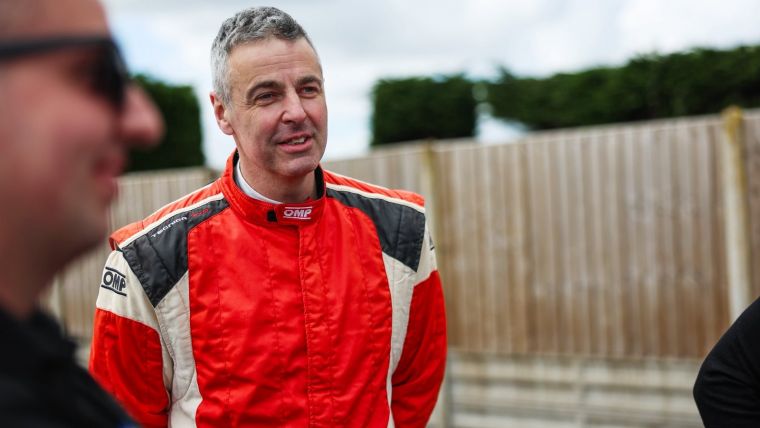 Alastair Kellett set for 2026 TCR UK debut at Croft with Vannin Motorsport