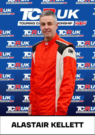 DRIVER PROFILE PICTURE TEMPLATE ALASTAIR KELLETT