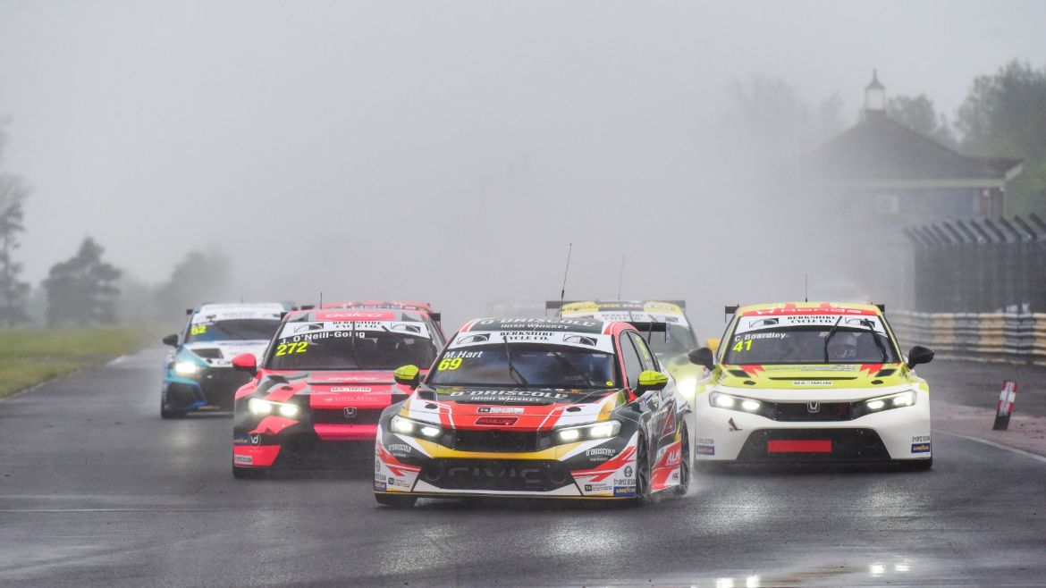 Norfolk battleground stands ready as TCR UK returns from Summer Break