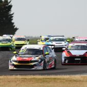 TCR UK Title Race Set for Major Test at Donington Park National weekend