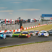 Donington Park – Part 2: TCR UK Returns as Championship Fight Gathers Pace