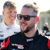 TCR UK Welcomes Back Sargeant for Donington Park Grand Prix weekend