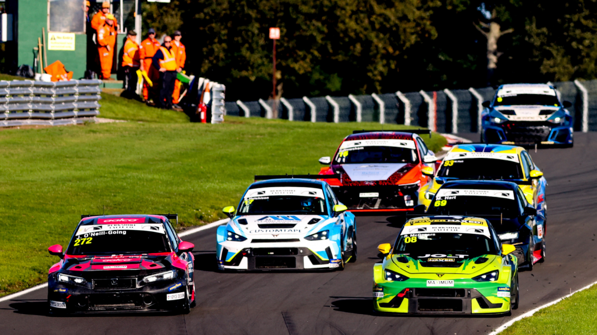 TCR UK Title Battle Goes Down to the Wire After Oulton Park Drama