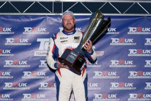 Two-Time Back to Back Champion Boardley returns targeting historic third TCR UK title