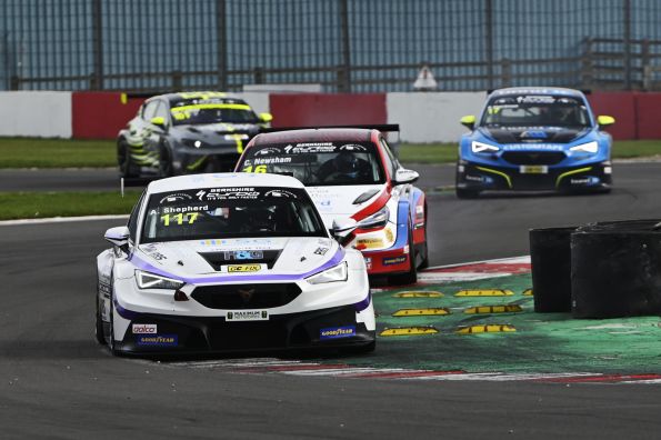 The Home of British Motorsport provides the next battleground for TCR UK