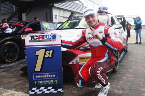 Elantra upgrade for Newsham ahead of Snetterton and Brands Hatch