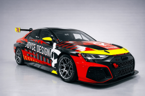 Russell Joyce signs up with JH Racing and Audi for TCR UK return