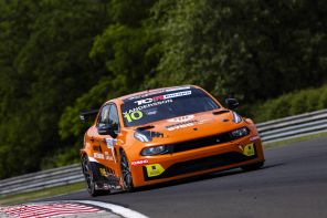 Viktor Andersson joins Pro Alloys Racing for Brands Hatch debut