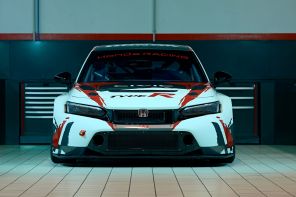 DTR chosen to run JAS Motorsport-supported Honda Team in 2026 TCR UK season