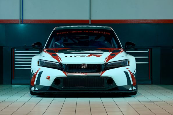 DTR chosen to run JAS Motorsport-supported Honda Team in 2026 TCR UK season