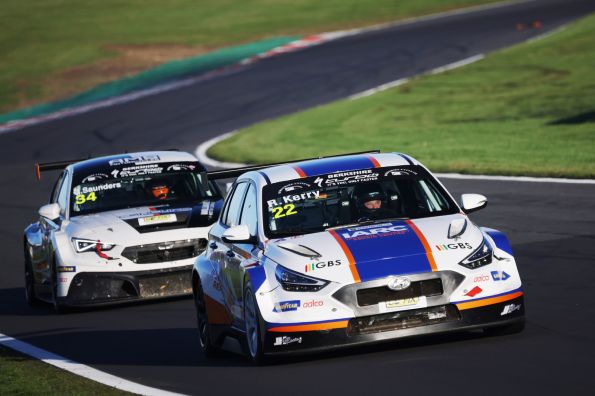 Kerry ready to challenge in TCR UK with EDF Motorsports in 2026