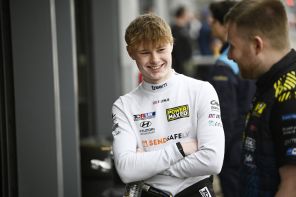 TCR UK’s Finn Leslie to make BTCC debut at Oulton Park this weekend