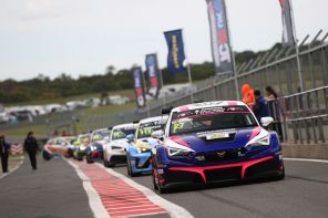 TCR UK announces 2026 season calendar