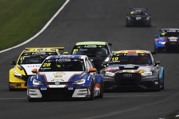 August Taster Day at Donington Park announced for TCR UK and the Milltek Civic Cup