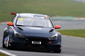 Alex Ley to make early TCR UK debut at Donington Park