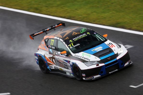 Mark Smith returns to the TCR UK Touring Car Championship for 2024