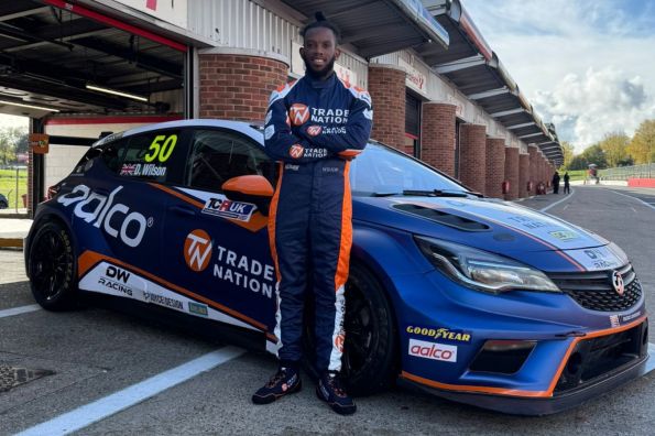 DW Racing doubles up for 2025 Finale as Darelle Wilson returns