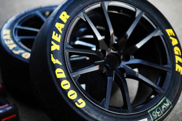 Goodyear extends multi-year deal as exclusive tyre partner to TCR UK