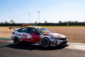 JAS Motorsport announce touring car return to the UK
