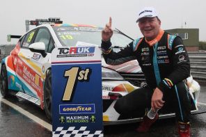 Jeff Alden and Matrix Motorsport set sights on 2026 TCR UK Gen 1 Championship