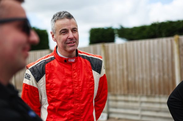 Alastair Kellett set for 2026 TCR UK debut at Croft with Vannin Motorsport