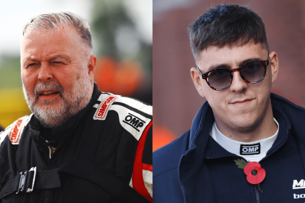 Capture Motorsport and MPHR unite for 2026 season with Smith and Hutchison on board